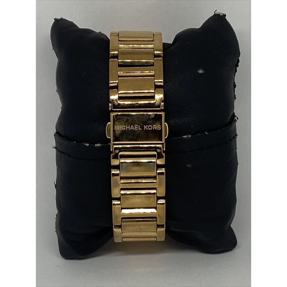 Michael Kors MK6210 Women's Stainless Steel Analog Dial Quartz Wrist Watch RQ151 - Picture 6 of 12
